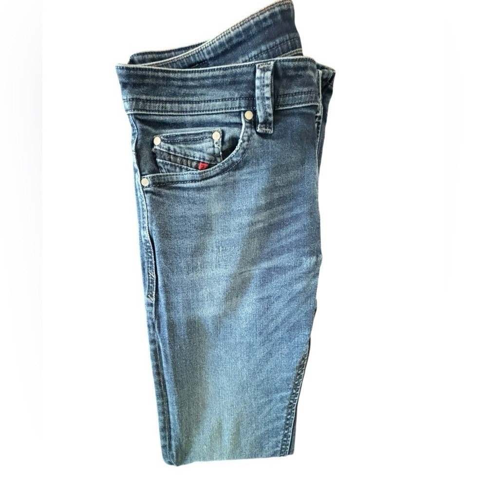 Diesel- Thavar‎ Jeans- Slim skinny- 31x32 - Picture 5 of 11